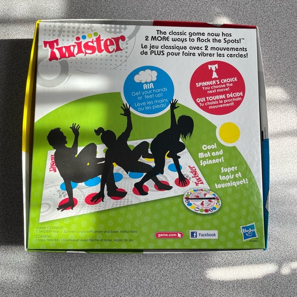 Twister Game - Picture 5 of 5
